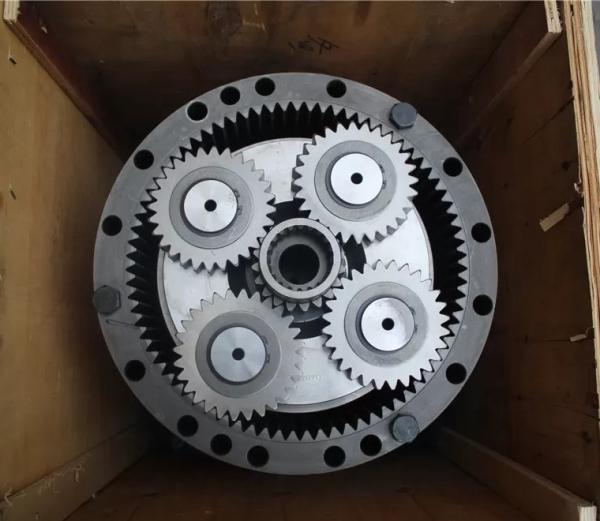 Caixa de engrenagens do balanço de 31NA-10150 31NA-10151 R370LC-7 Hyundai
