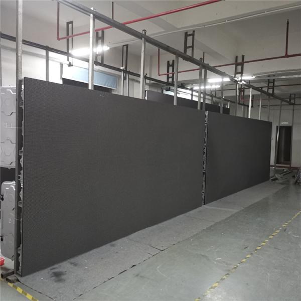 стена приведенная шоссе P8 768*768mm двойная бортовая на открытом воздухе