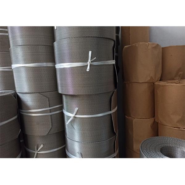 SS 304 Stainless Steel Dutch Weave #150 Wire Mesh Filter Cloth For Plastic Extruder Filter