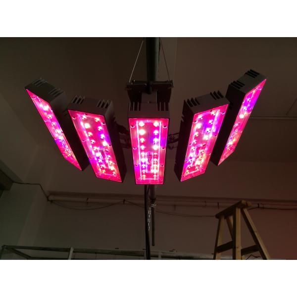 150W Plant light led hanging grow light for greenhouse  vegetable growing RGB rLED horticulture lighting 85% save energy