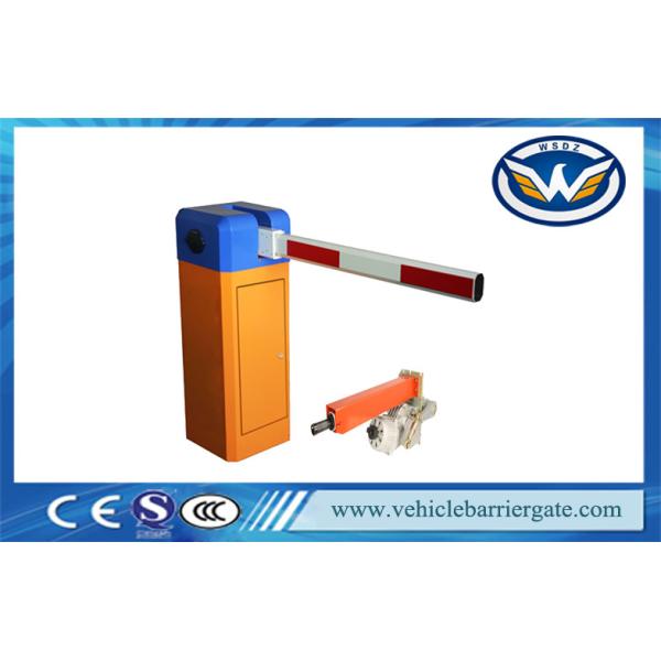 Электронная система строба барьера стоянкы автомобилей для системы контроля допу