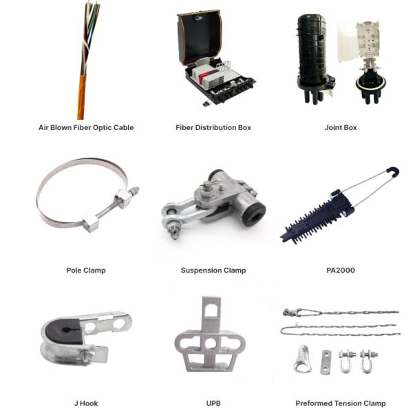 Underground Fiber Optic Cable GYTA33 24 32 36 48 72 96 144 Cores G652D SM Submersible Underwater Cable For Direct Buried Laying