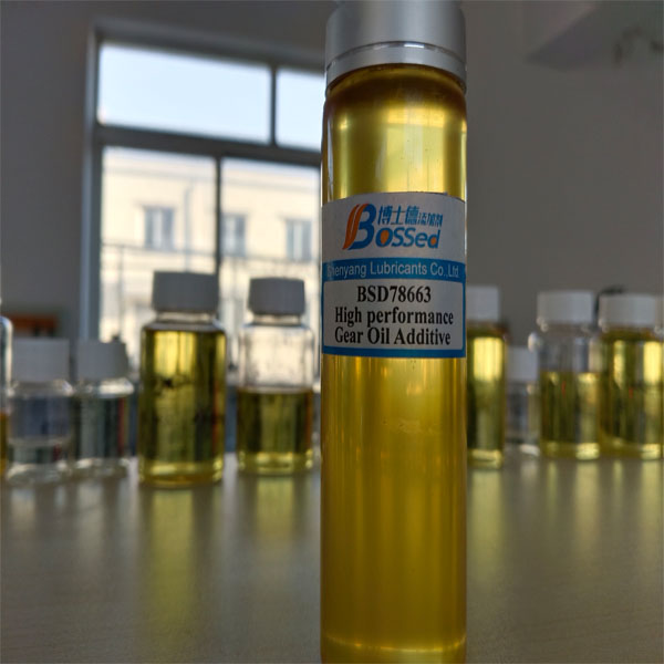 Compound Lubricating Agent Gear Oil Additive For Car Modulating Automotive