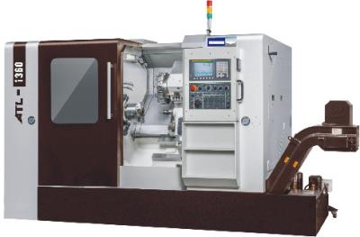 Double Spindle Y Axis Hard Rail Machining Center For Large Size Long Shaft Parts
