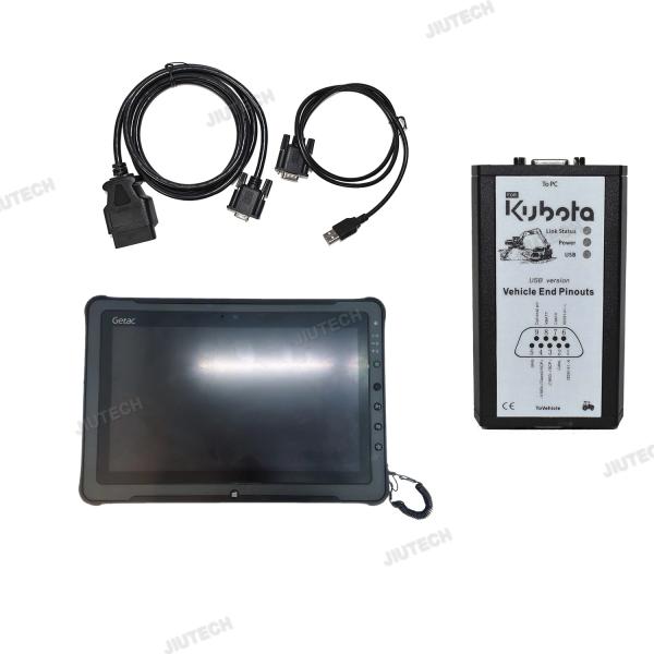 For KUBOTA DIAGNOSTIC KIT (PYTHON) For Kubota Engine Diagnostic Software Kubota Diagmaster With Python Interface