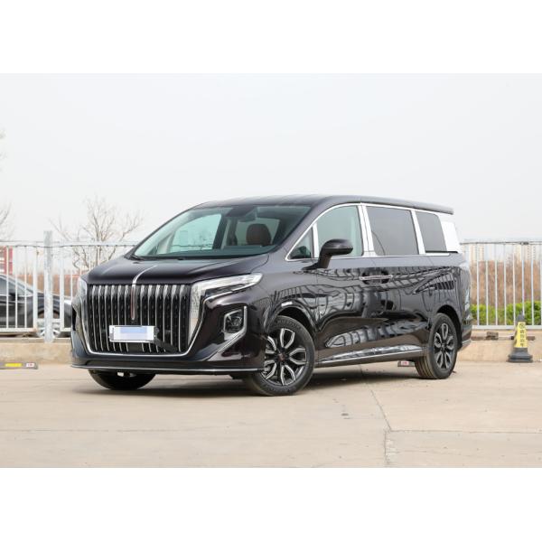 7-местный Hongqi HQ9 Автомобиль Автомобиль Деловая приемная 8 Скорость