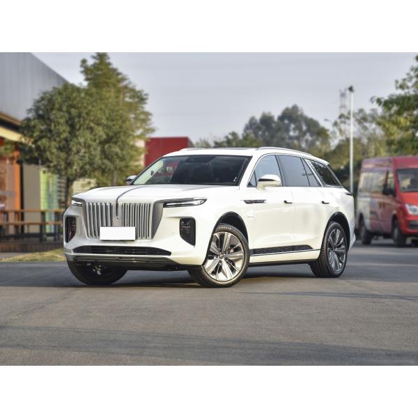 Left Steering Suv Electric New Cars Hongqi New Energy Vehicles E-HS9 690km Qiyue Edition