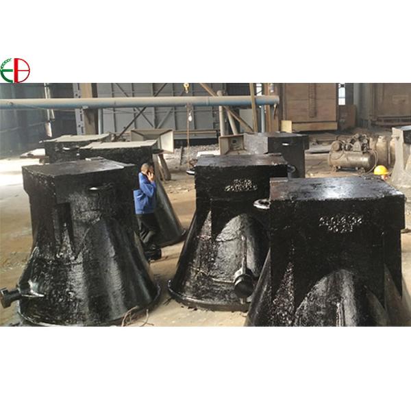 QT600-3 270HB Ductile Iron Heat Resistant Cast Steel Slag Pots