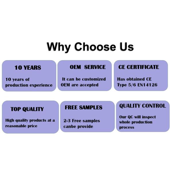 Не сплетенная Микропороус крышка клобука крышки плеча водоустойчивая с эластичным клобуком