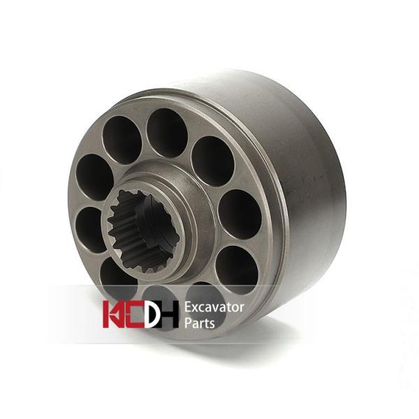 Furo hidráulico etc. do eixo nove das peças sobresselentes AP2D25 Doosan DH55 Hyundai R55 Motorsll.