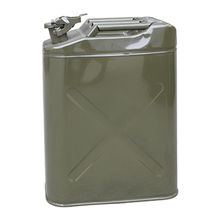 Off road Jerry Can Fuel Tank for 4x4 Cars Gas Can Plastic and metal jerry can Stainless steel jerry can 3-40L