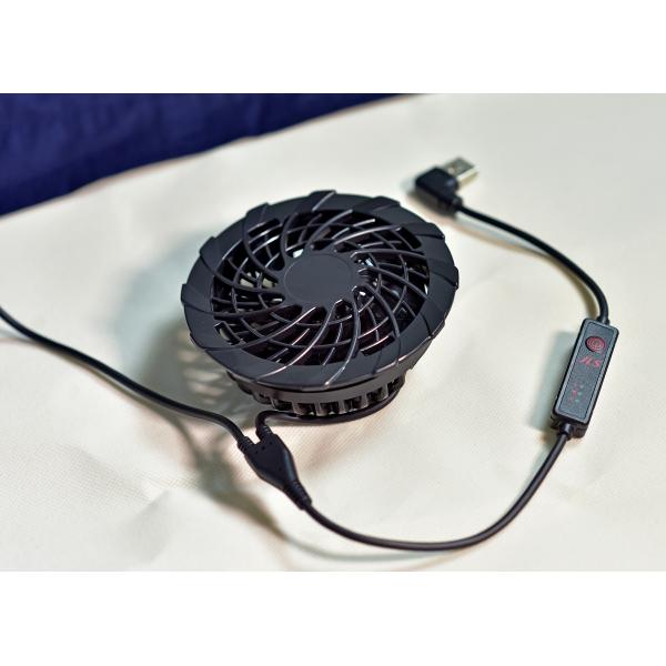 Veste de refroidissement par ventilateur à semi-conducteurs pour travail en extérieur Longueur régulière et faible bruit