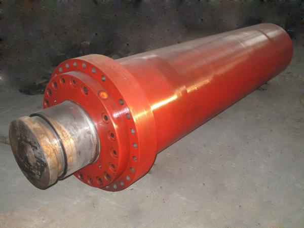 hydraulic cylinder