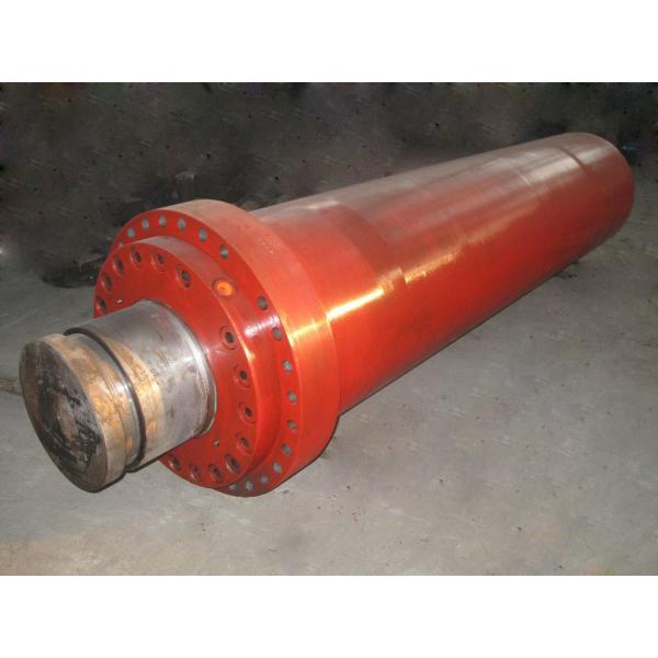 long stroke hydraulic cylinder piston cylinder hydraulic oil cylinder factory supply