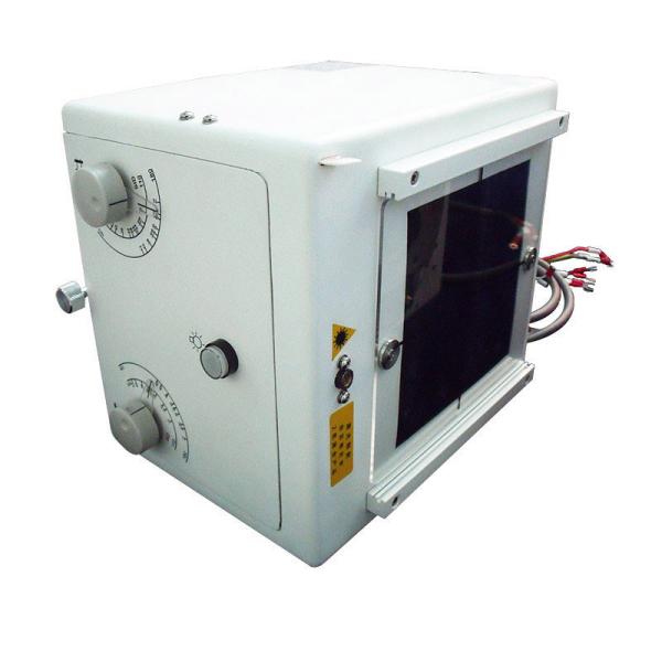 Limiting X Ray Collimator High Performance Motor Control For Hospital