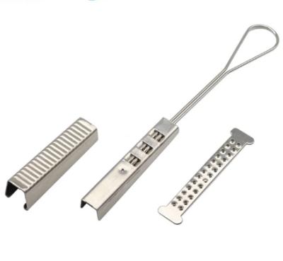 ODWAC-22 Fiber Optic Drop Cable Wire Connection Clamps