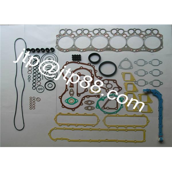 El excavador parte la junta de culata Eh700 para el autobús/revisar el equipo lleno de la junta