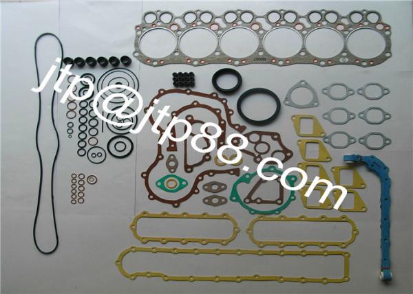 Truck Parts Automotive Head Gasket / Cylinder Head Gasket Kit 04010-0204