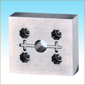 Fine Finished CNC Milling Parts , Precision CNC Machined Parts EDM Accuracy 0