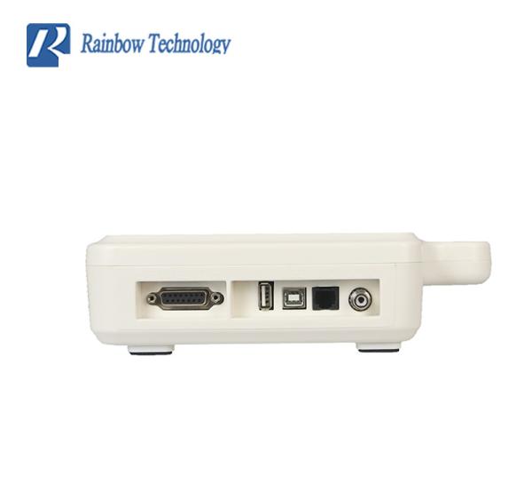 3 Channel Portable Ecg Monitor Electrocardiograph Machine Built In Printer