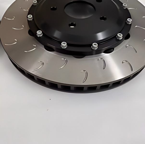 Racing Modified Brakes Rotor 355mm 380mm 405mm Floating Disc Aluminum Center Front Floating Brake Disc for Cadillac XTS