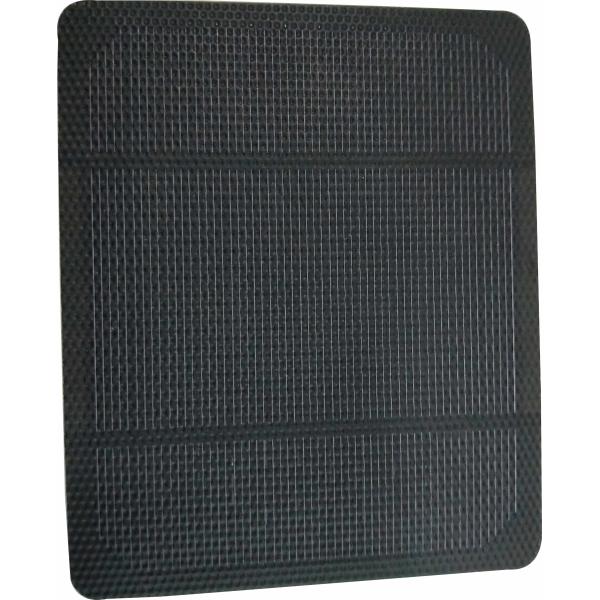 Los paneles solares flexibles finos de la prenda impermeable policristalinos