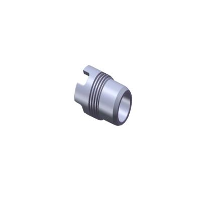 K10 K20 K30 Tungsten Carbide Nozzle Super Oxidation Resistant For Cutting Rubber