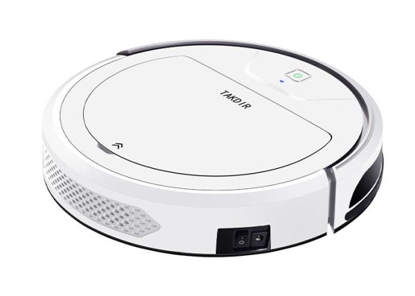 Multifunctional Home Robot Vacuum Cleaner , Auto Smart Robot Floor Sweeper