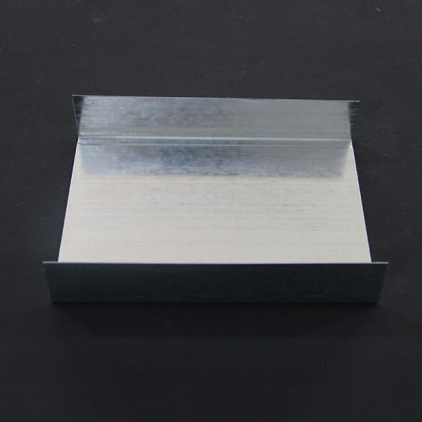 Durable Coating Gypsum Stud And Track Drywall Profile Galvanized Steel Holder Light Steel Keel