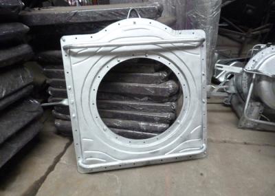 700cm Tube Slide Outlet Rotational Moulding With 3 Years Warranty Period