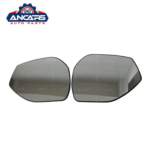 Snap Fit Ford Side Mirror Parts Glass For Ford Explorer 2020