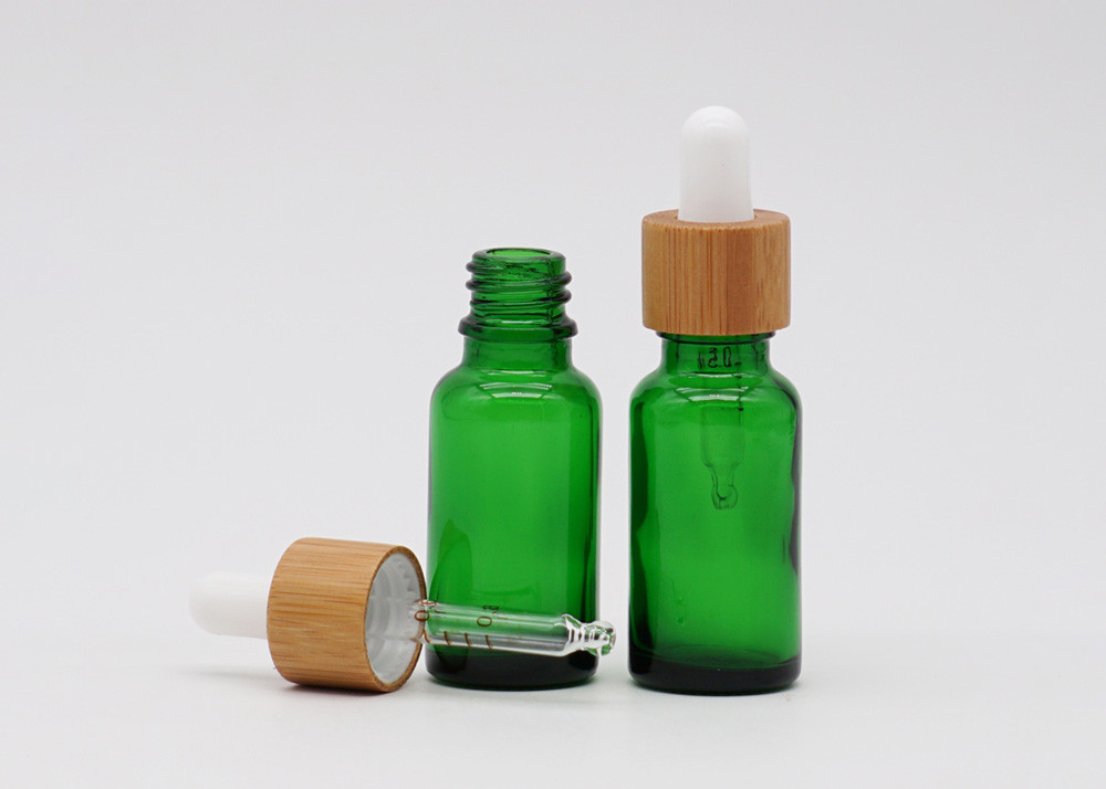 бутылка эфирного масла ароматерапии 30ml с капельницей
