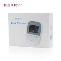Pulso SpO2 Rate Value Display Handheld do oxímetro portátil do pulso