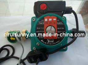 Solar Hot Water Heater Pump with Head Max 13 Meter