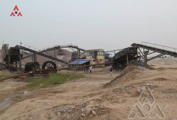 china High quality mining Sand washing machine for washing sand quickly on hot sale