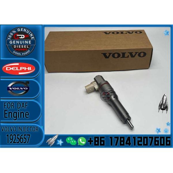 Делфи топливный инжектор 1925657 BEBJ1D00001 2005596 для DAF MX13 EURO 6MY15