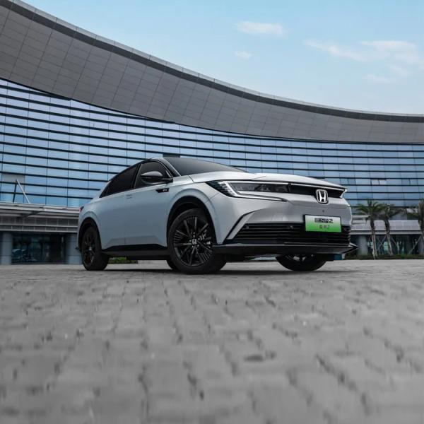 コンパクトSUV 純電動車 ホンダ 2024 Enp2 立体電池 急速充電サポート 横軸重量 1652 マックススピード 160