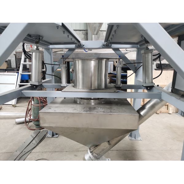 Customized Bulk Bag Unloader 1000kg/H-10000kg/H Bulk Bag Discharge System