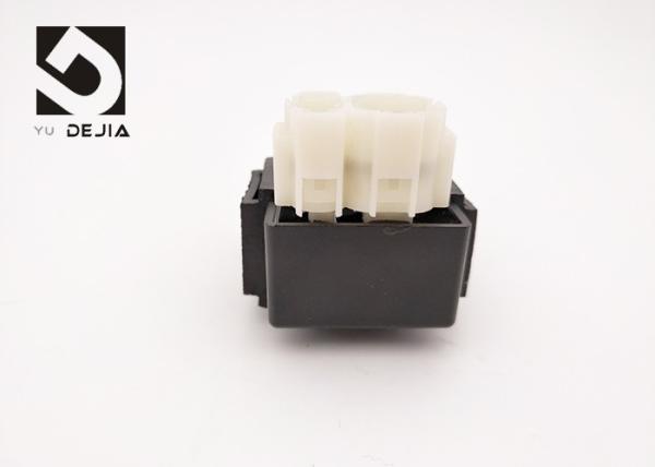 Round Plug Motorcycle CDI Unit Box Repair For Pakistan 70cc Cb125 Model