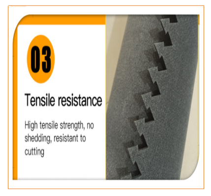 Белое масло конвейерной ленты Pu качества еды устойчивое для магазинов одежды