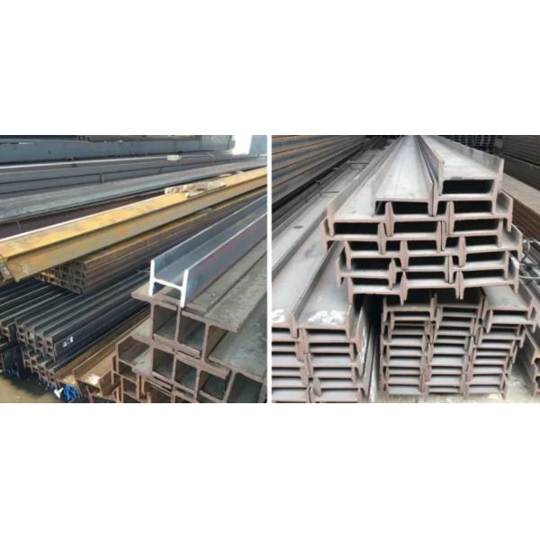 A36 SS400 Q235B Stainless Steel Beam 450mm AISI S235jr Structural I Shape