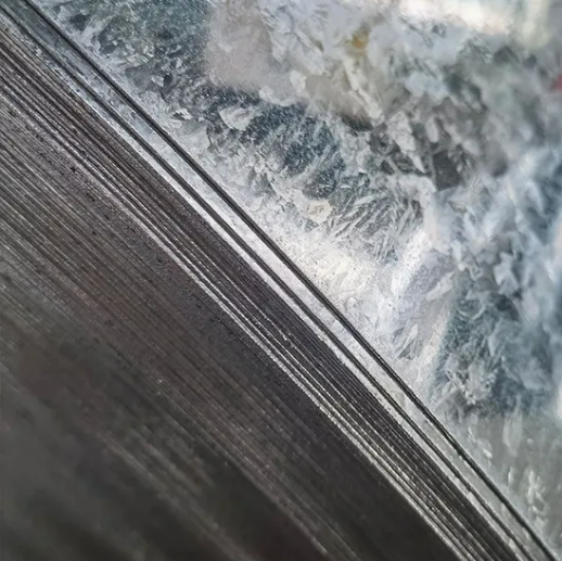 Dx51d SGCC Gi Gl Tôle en bobine d'acier galvanisé revêtu de zinc Galvalume Métal Acier Tôle galvanisée Prix en bobine