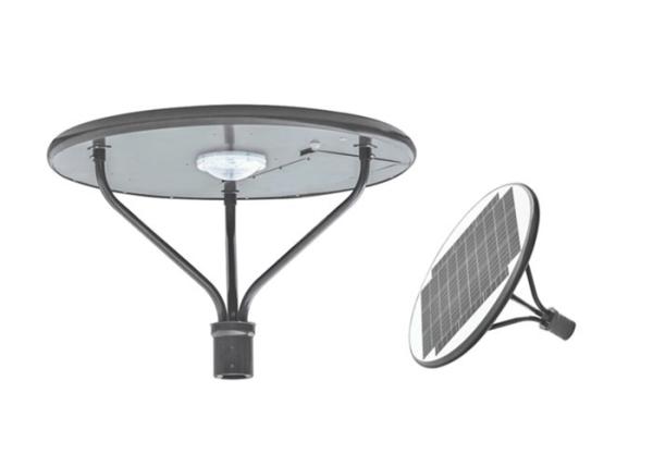 Fence / Home Garden LED Solar Light Waterproof Beam Angle 120 Degrees