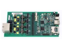 Dispositif d'enregistrement de l'assemblage de circuits imprimés