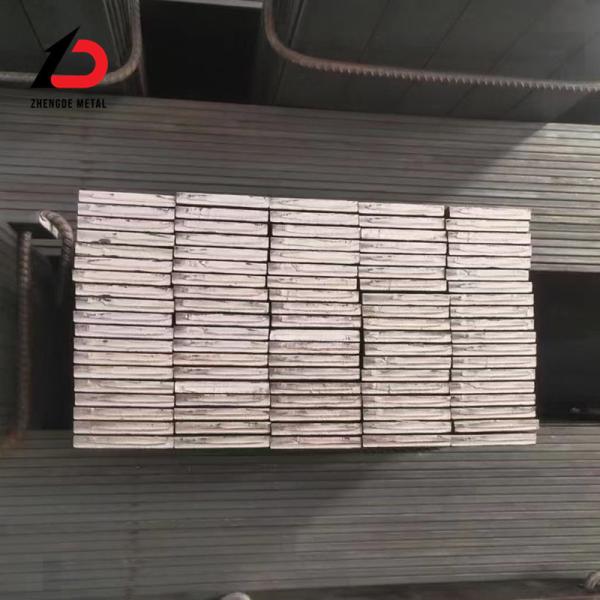JIS S275j E335 Barra plana de aço carbono 12 mm 15 mm 10 mm Barra plana de aço