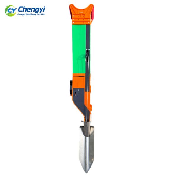 Metal Jab Planter Hand Seeder Durable Efficient Planting Tool For Agriculture
