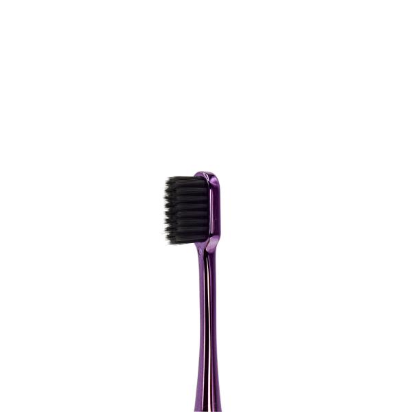 VECMINT Purple High-End Adult Toothbrush: Diseño exquisito para una higiene oral superior, perfecto para el uso diario