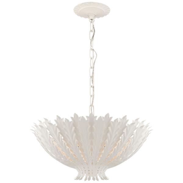 Нордическая простая медная круглая столовая исследования спальни комнаты прожития люстры цветка