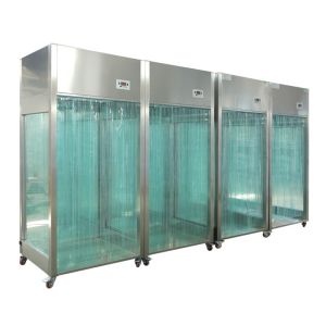 Portable GMP Sampling Booth with SUS304/Powder-coated Steel Plate and Class10000