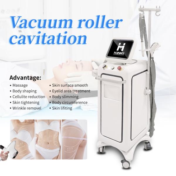 Unlock Beauty Potential with Our Slimming Equipment and Vacuum Rollers Massage